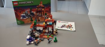 Lego Minecraft 21263