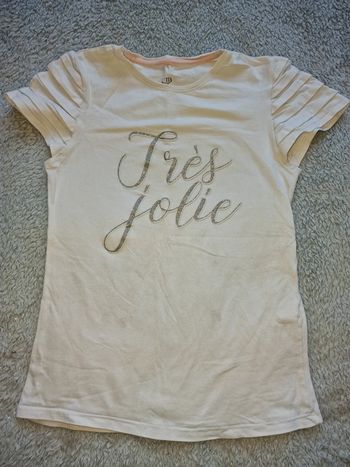 Tee-shirt Tex 11-12 ans