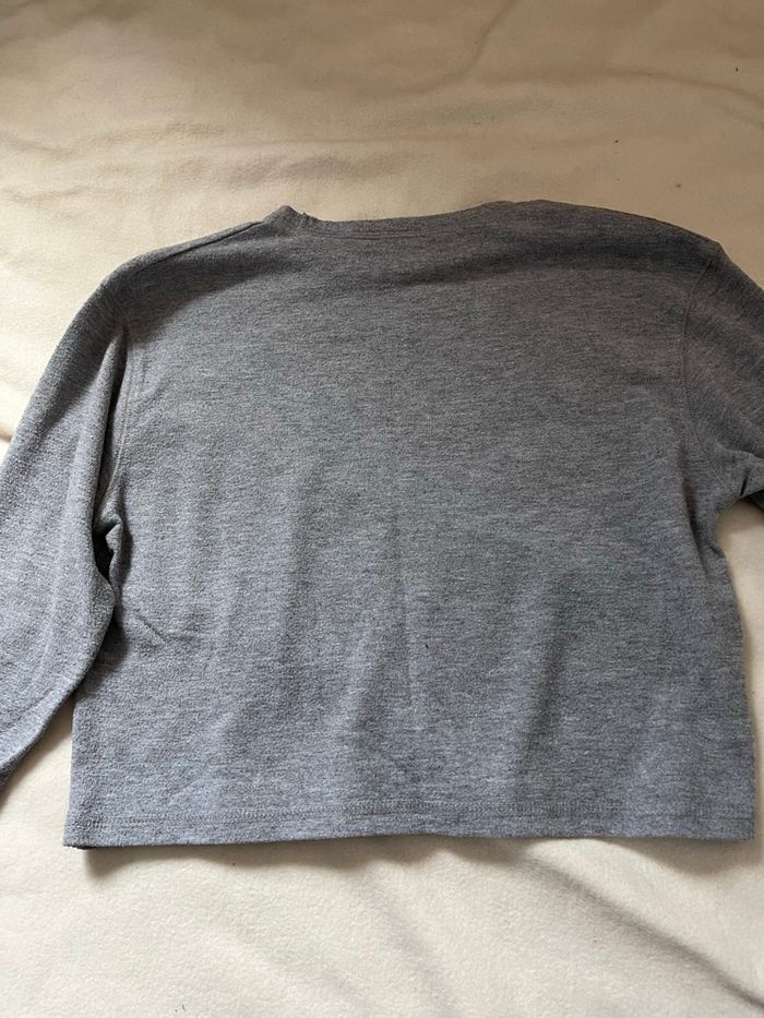 Pull court Jennifer S - photo numéro 2