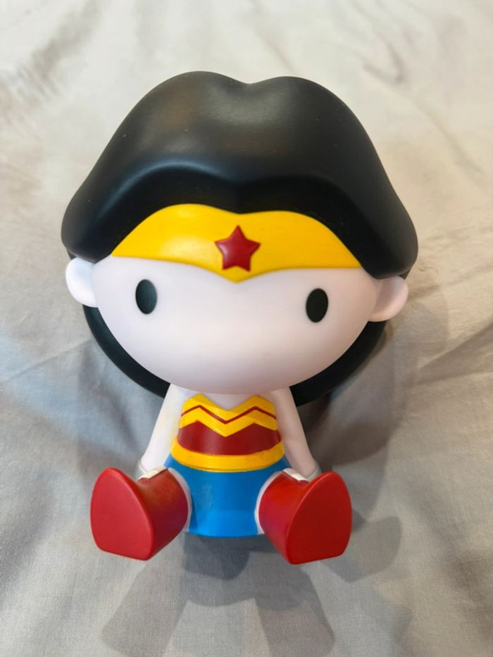 Tirelire FunkoPop collection Wonder Woman - photo numéro 3