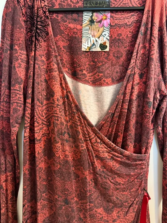 Robe Desigual - photo numéro 4