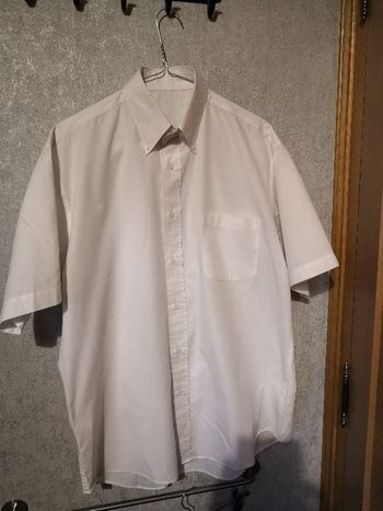 chemise blanche