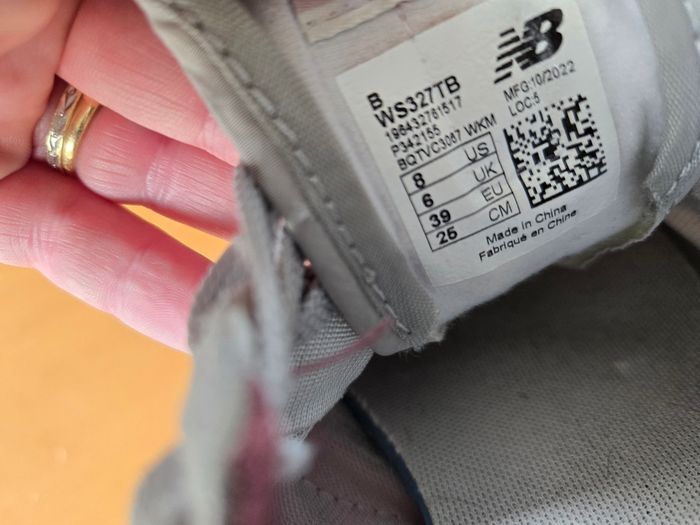 New balance 327 - photo numéro 8