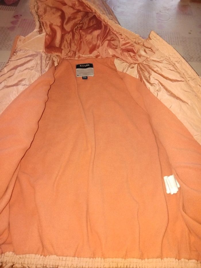 Manteau fille taille 10ans - photo numéro 2