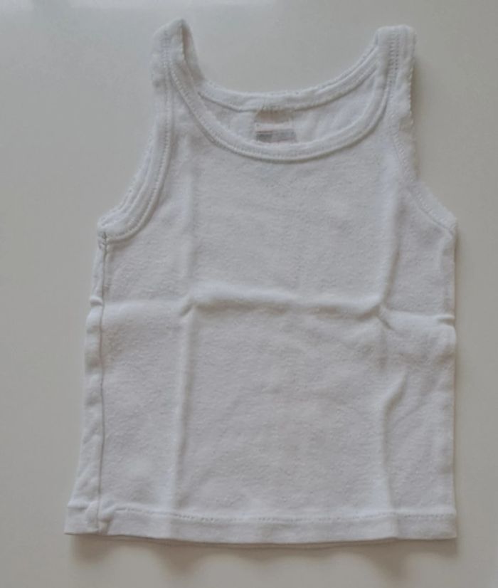 Lot de 2 débardeurs Absorba 2 ans - photo numéro 4