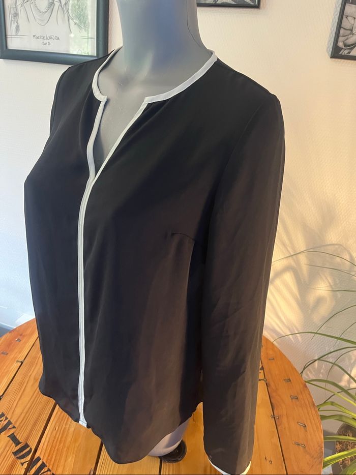 Blouse atmosphère