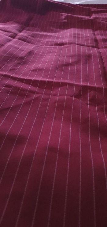 Coupon de tissu pour vêtement