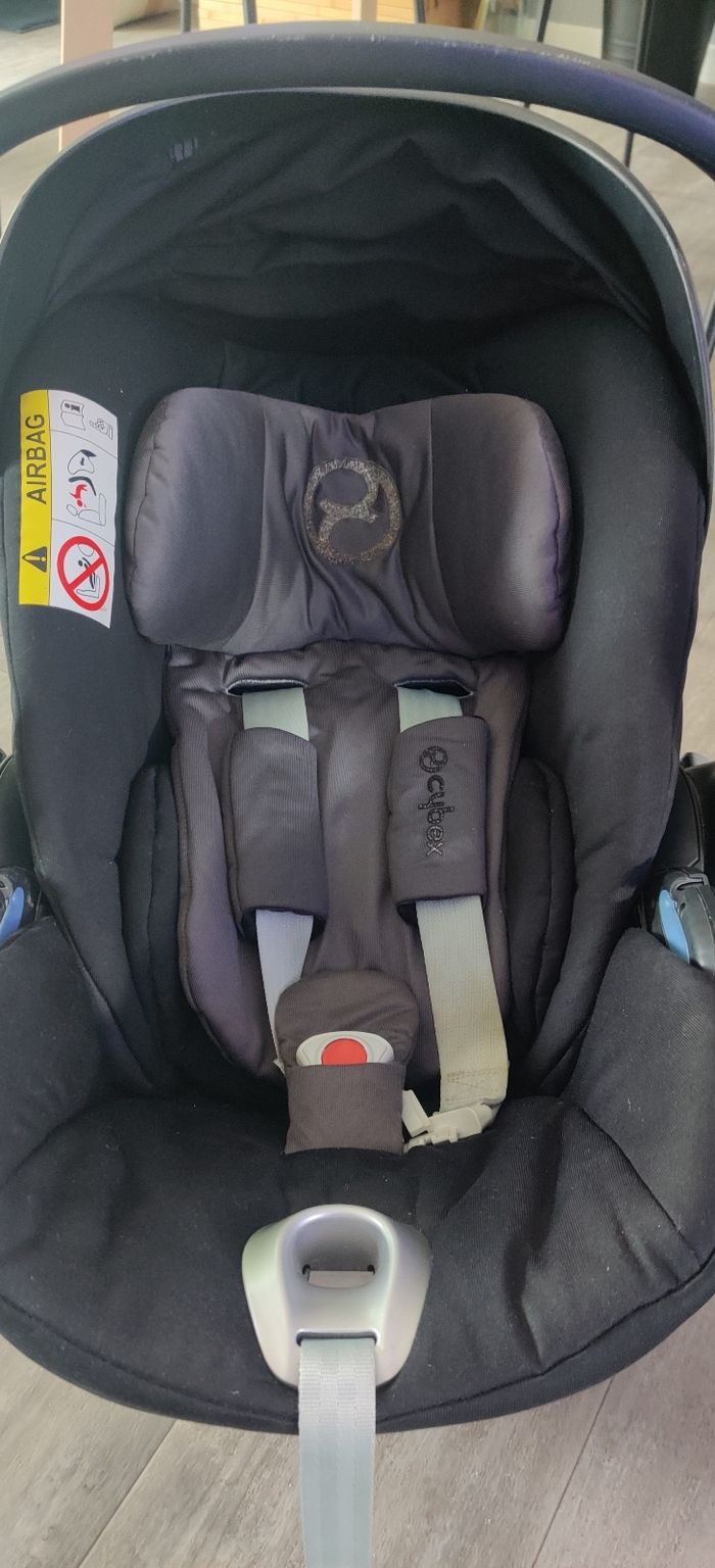 Siège auto cybex cloud Q - photo numéro 6