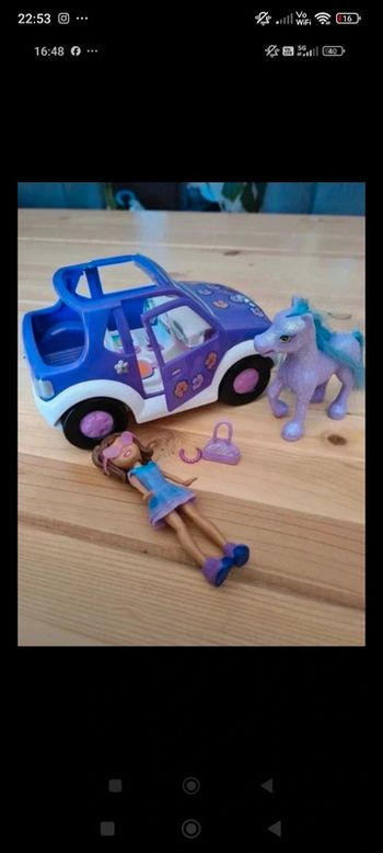 Polly pocket vintage