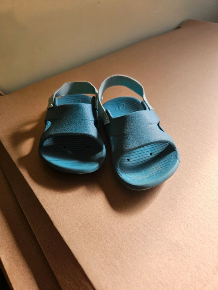 Chaussures de piscine bébé garçon 21/22