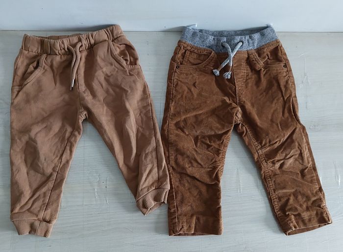 Lot de 17 vêtements garçon 24 mois - photo numéro 3