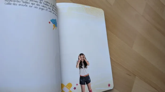 Lot articles Soy Luna jamais utilisés - photo numéro 4