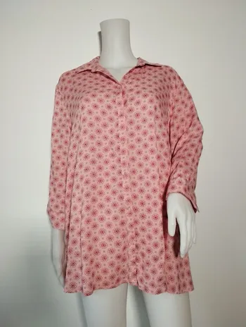 Chemise manches réglables Blancheporte taille 40