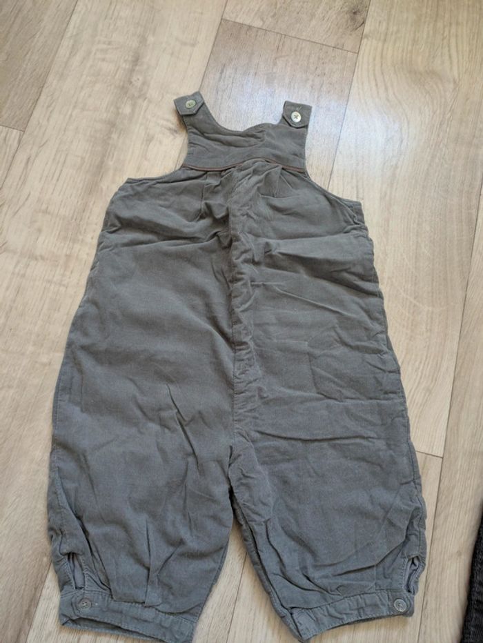 Lot 4 pantalons chaud d'hivers 12 Mois - photo numéro 8