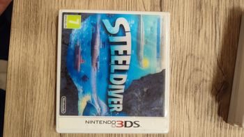 Steeldiver 3ds