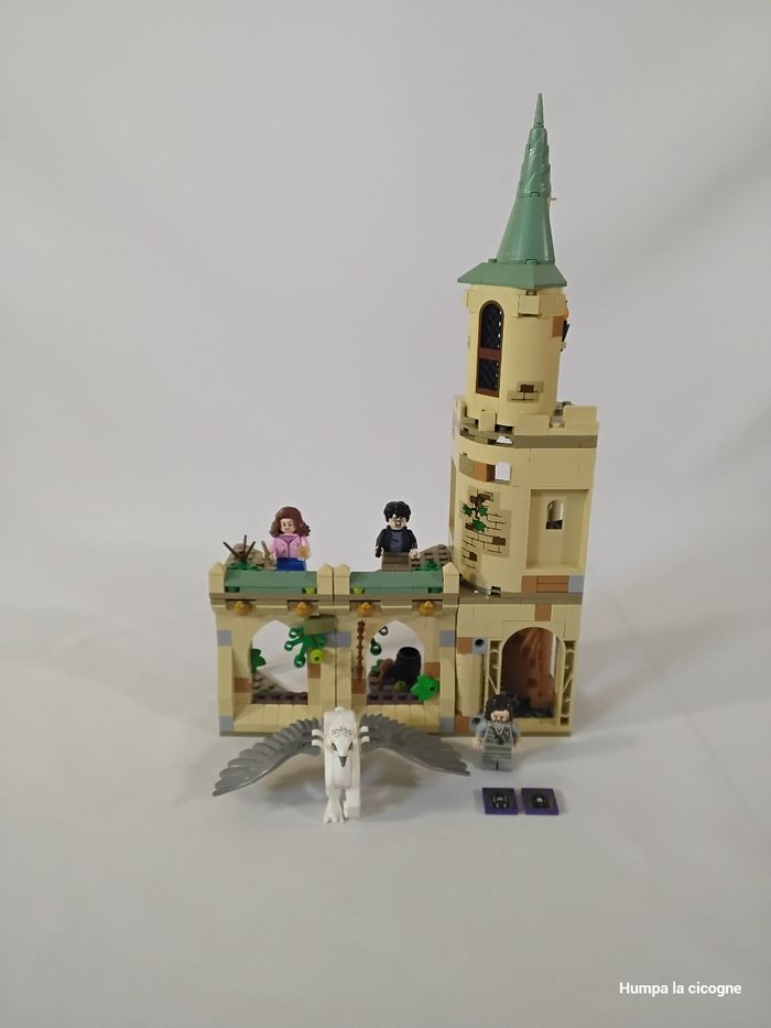 Lego Harry Potter 76401 (H183) - photo numéro 2