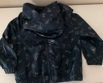 Veste Kway verbaudet 3 ans😺