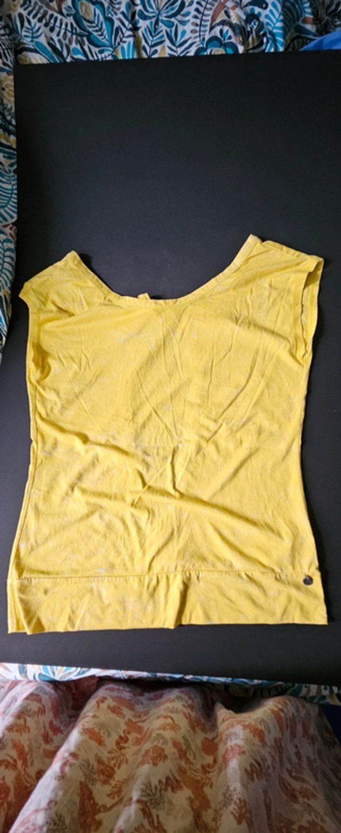 Tshirt dos nu femme XL roxy