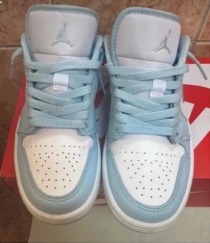 Basket Jordan - photo numéro 5