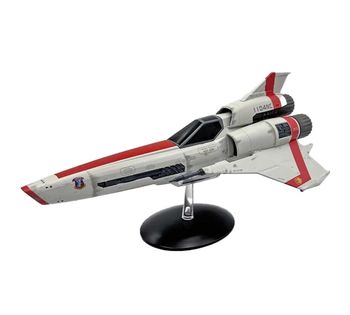 Fusée figurine