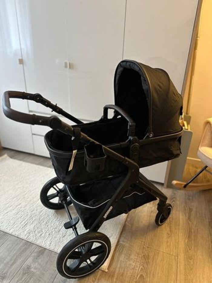 Poussette 3 en 1 + cosy + accessoires - photo numéro 5
