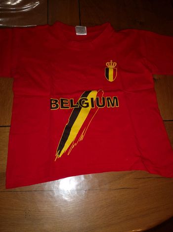 Tee-shirt manches courtes 9/11 ans