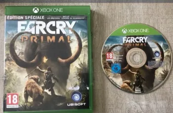 Jeu xboxone far cry