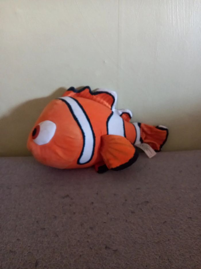 Peluche Nemo disney - photo numéro 2