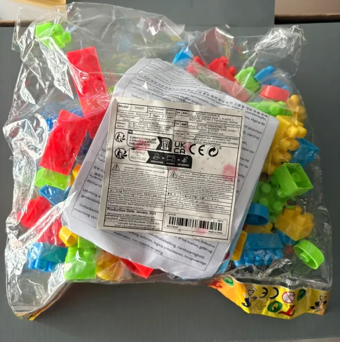 Blocs de construction - photo numéro 2