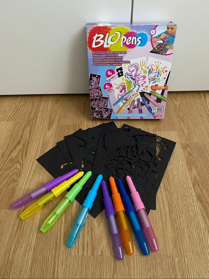Blopens Licornes