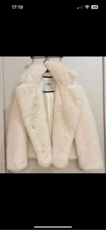 Manteau femme hiver Zara