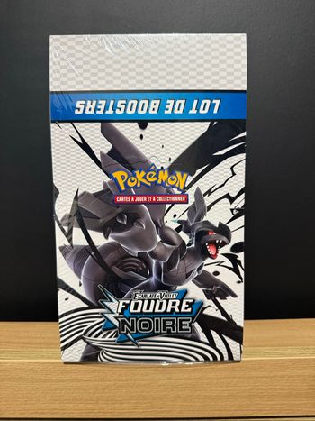 Display bundle scellée Foudre Noire EV 10.5