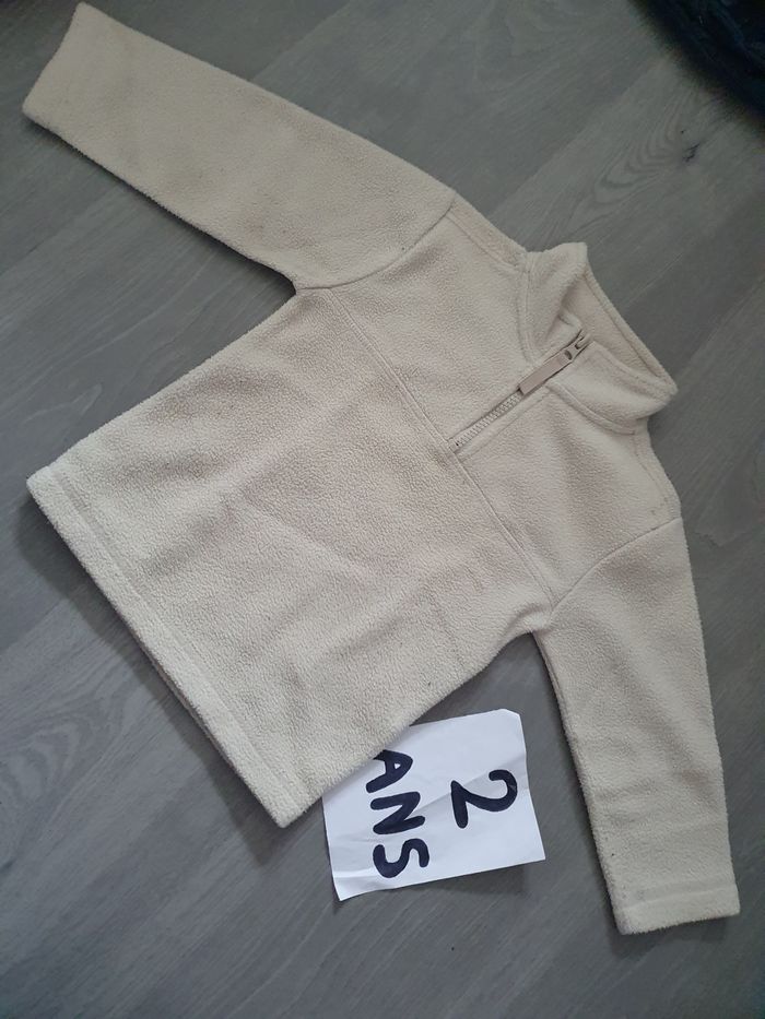 Pull 2ans garçon