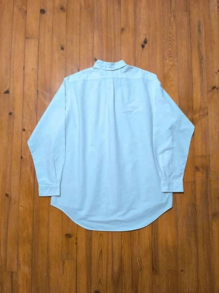 Chemise Manches longues - Ralph Lauren - Logo brodé premium - Blanc - Taille XXL - photo numéro 5