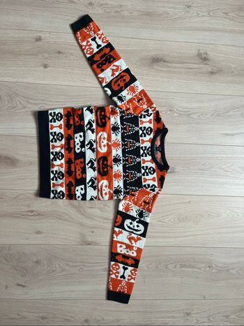 Pull Halloween 10 ans