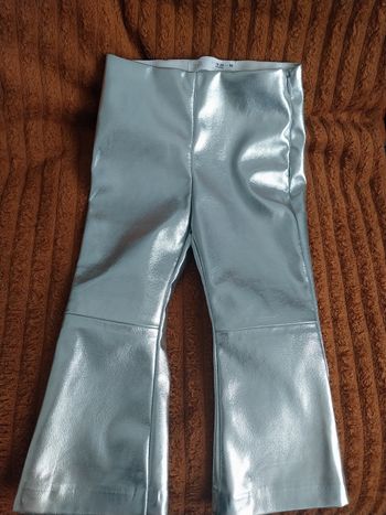 Pantalon évasé 18/24 mois zara