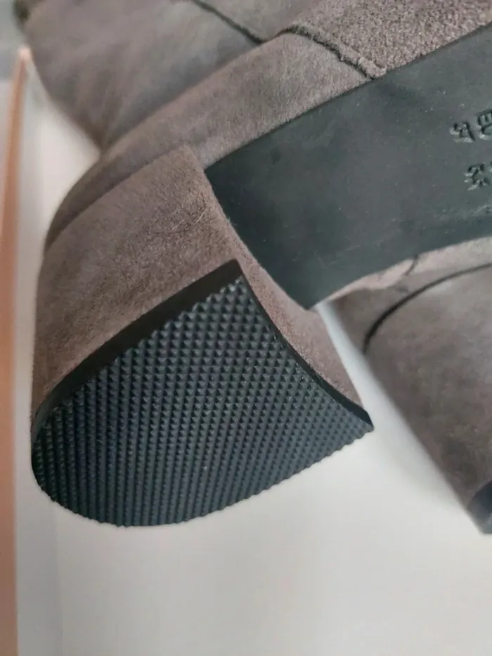 Cuissardes Morgan en cuir – neuves – Taille 37 - photo numéro 8