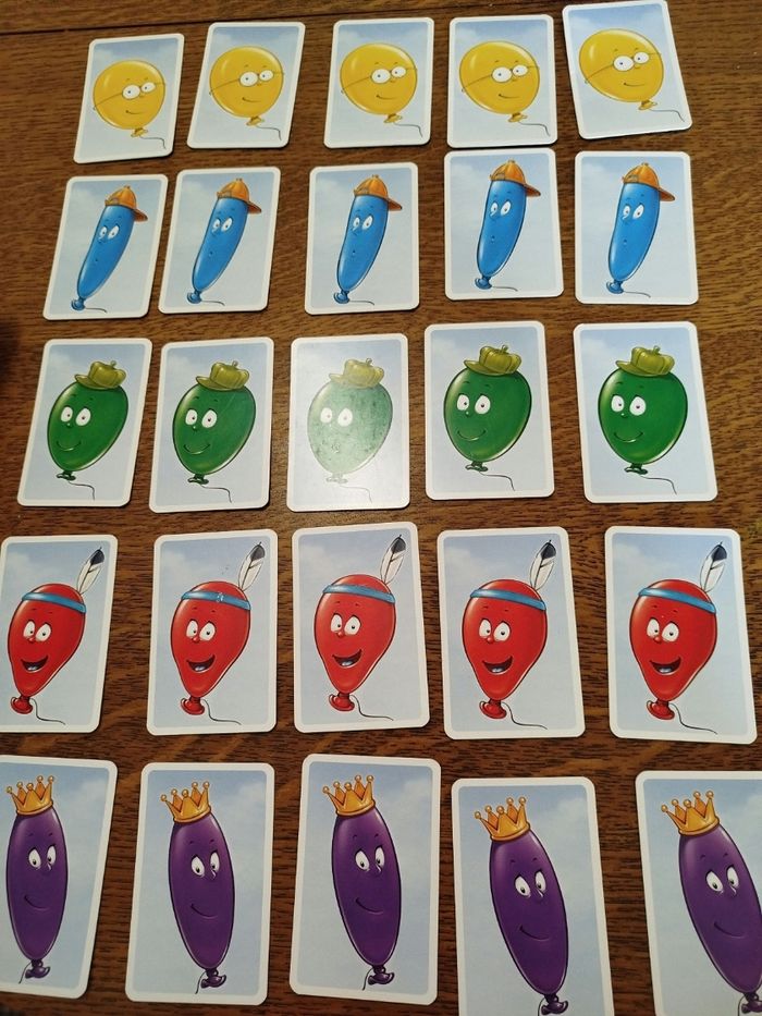 Jeu de cartes - photo numéro 3