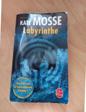 Labyrinthe Kate mosse