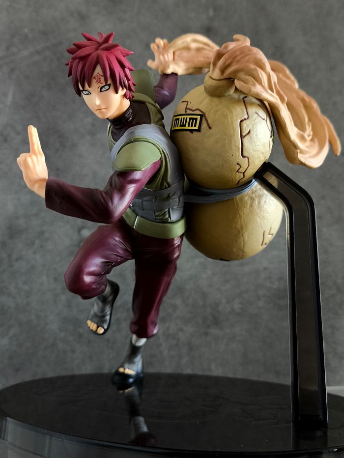 Naruto Figurine Gaara Banpresto - photo numéro 7