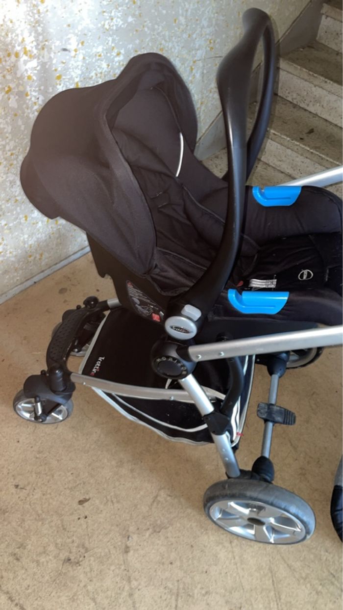 Poussette trottine - photo numéro 7