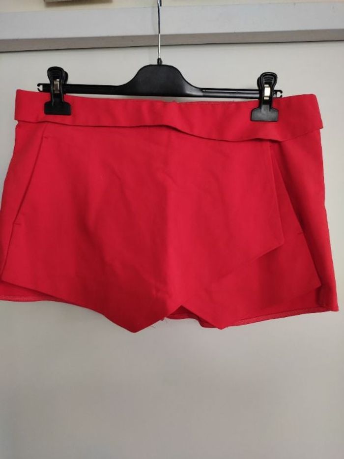 Jupe short Zara T L