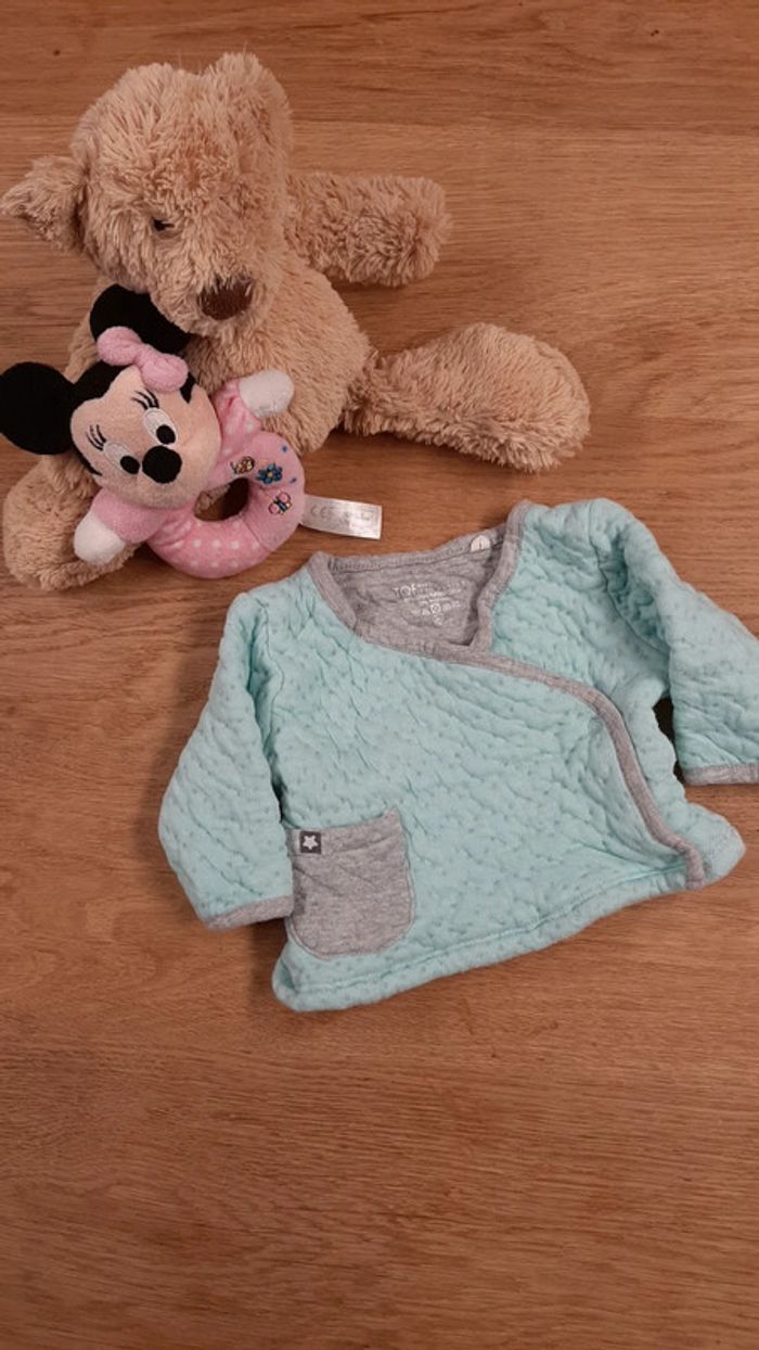 Ensemble pantalon gilet (training) mi saison - photo numéro 2