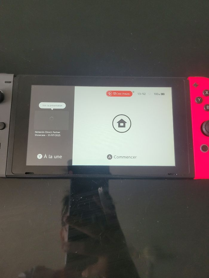 Nintendo switch - photo numéro 7