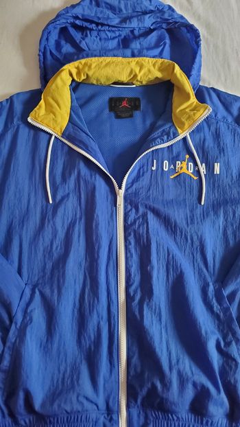 Veste coupe-vent Jordan 