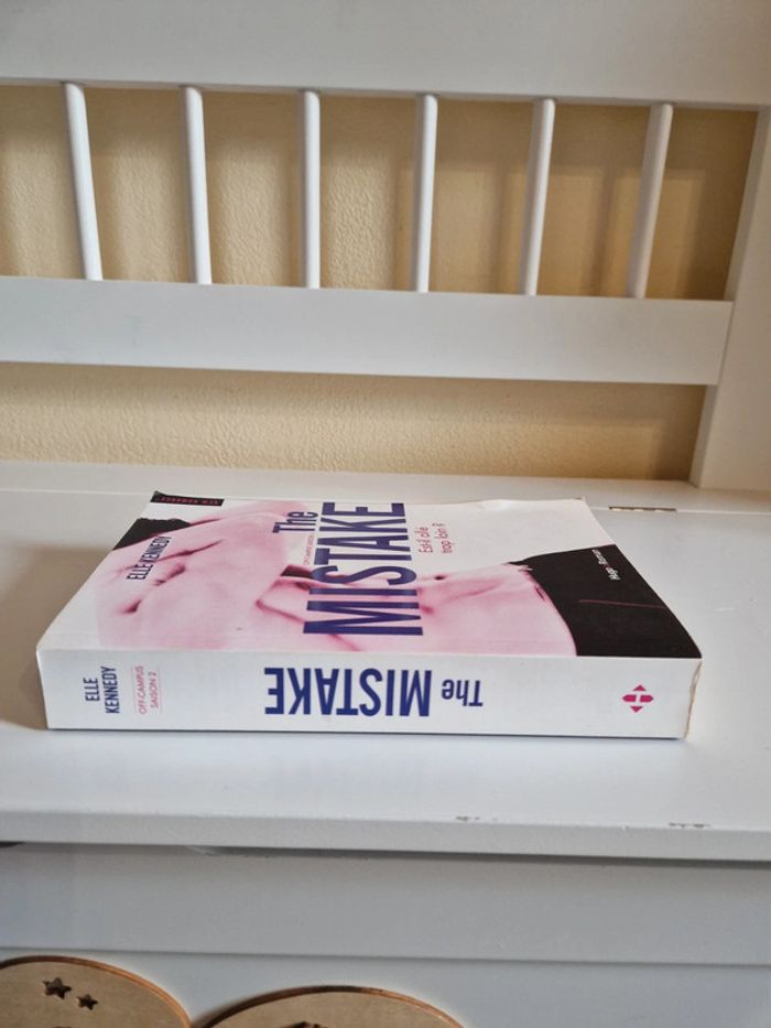 Livre romance - photo numéro 3