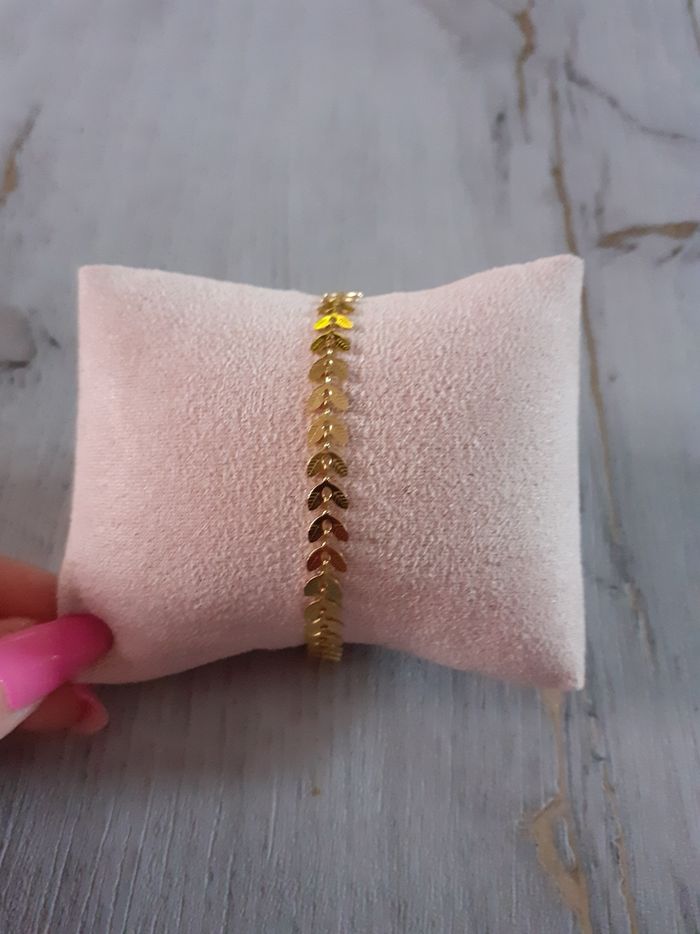 Bracelet doré