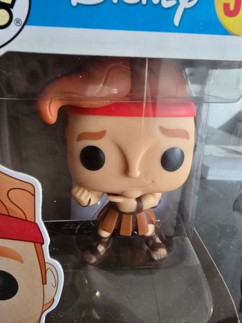 Pop hercule