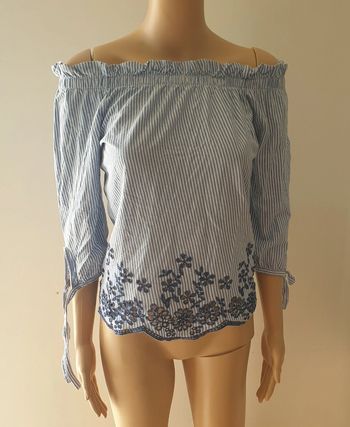 💜 Haut taille 38 M Cache Cache #emyfleury_38femme