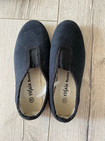 Chaussons noir
